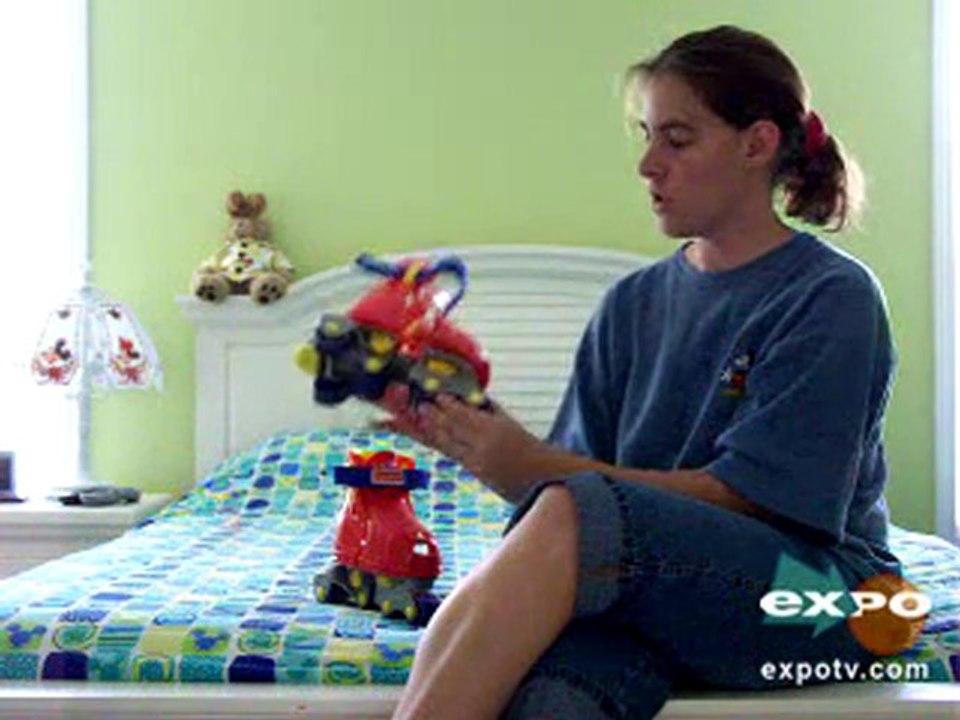 Toddler Roller Skates - Fisher Price Review