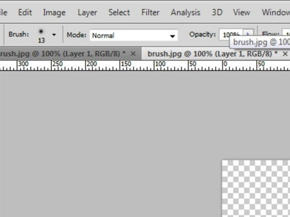 Use Photoshop to Create a Worn Look - Aging Tutorial