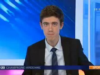 10 J21 ISTRES REIMS 2-0