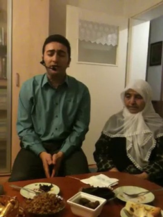 Orhan öçalın yolladığı video