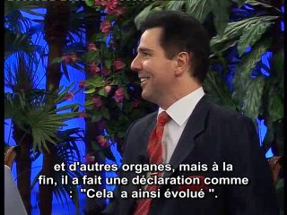 Mehmet Oz ne sait pas bien, à la fois la maladie et la mort