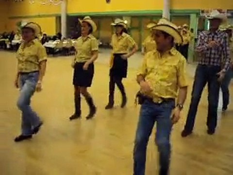 GEM'S COUNTRY CLUB Bal Sainte-Lheurine (17) 29-01-2011