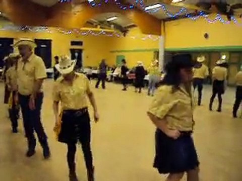 GEM'S COUNTRY CLUB Bal Sainte-Lheurine (17) 29-01-2011