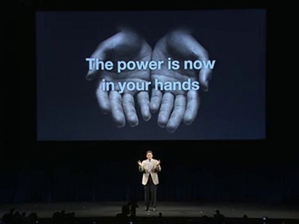 PlayStation Meeting 2011- Partie 1