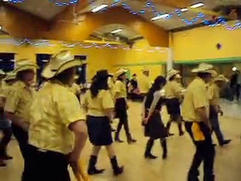 GEM'S COUNTRY CLUB Bal Sainte-Lheurine (17) 29-01-2011