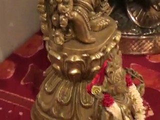 Hinduism Temple, Tokyo ,Japan 20110129 Krisna Murti, Big!