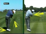 Les changements dans le swing de Tiger Woods Janv11