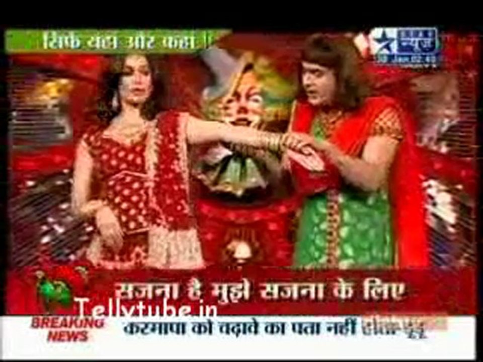 Saas Bahu Aur Saazish-30th January 2011-Part 2