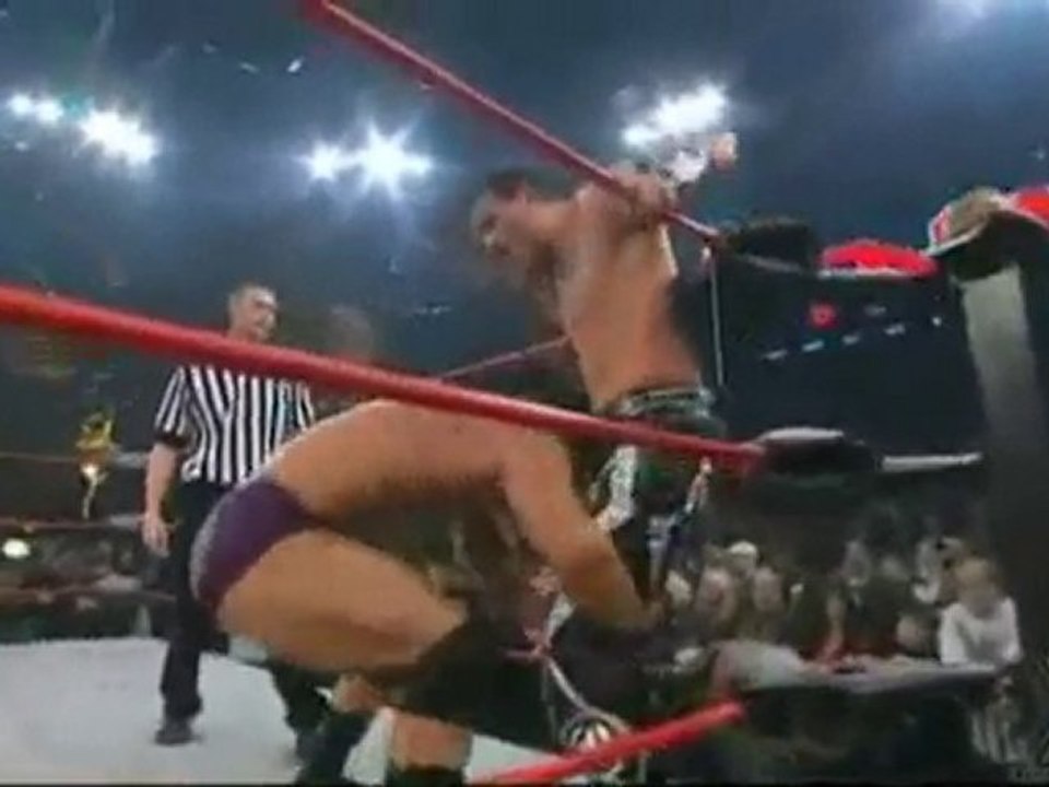 MCMG (c)vs Beer Money World Tag Team Championship 1/9/10 2/2