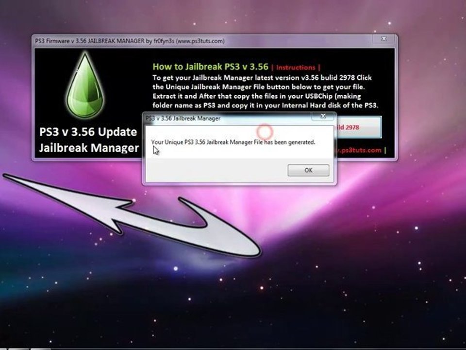 Playstation 3 Custom Firmware 3.56 with Backups