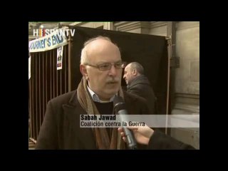 Tony Blair comparece ante la Justicia por invadir Irak