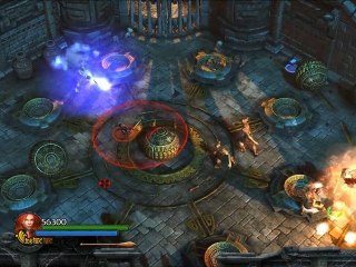 [ Test ] Lara Croft And The Gardian Of Light