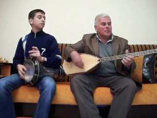 İbrahim Karagöz Bağlama ve darbuka show