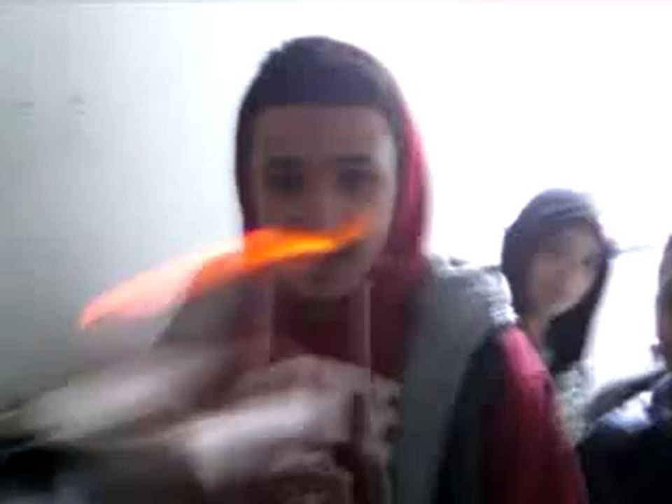 Kamikaze Freestyle Jonchèère Aie Aie Aie !!!