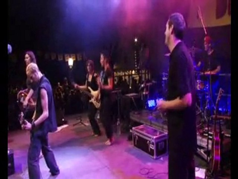 BRICK A DRAC - "A l'Ombreta" -Festival Hestiv'Oc (Pau -2009)