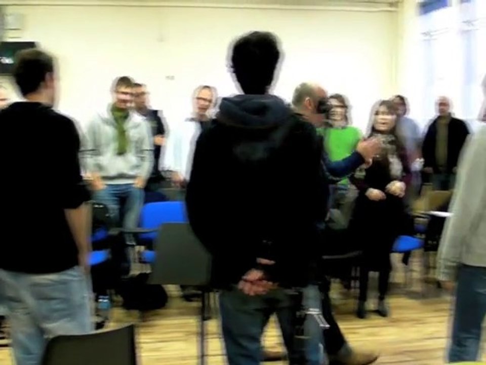 Ian Shaw Masterclass