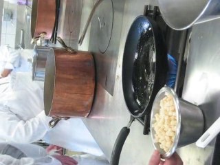 velouté de potimaron : les croutons (1)