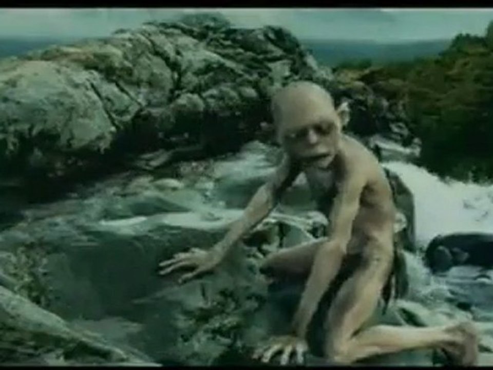 TVN- Władca Pierścieni takie ładne oczy