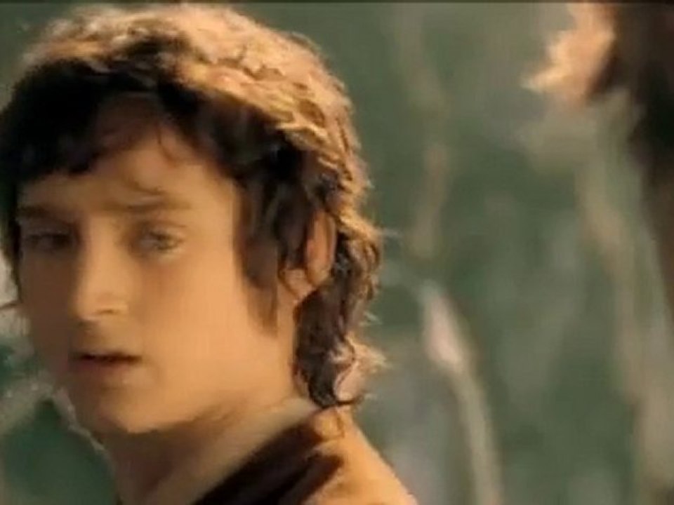 TVN- Władca Pierścieni Złoty Pierścionek