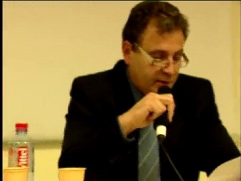 Régionales 2010. Conférence de Presse Pdu P.C.F à HEJ