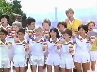 Japanese Pocky commercial