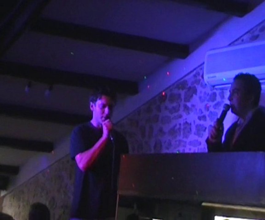 L'Assasymphonie  Mozart l opera rock en duo