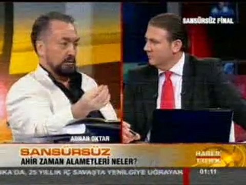 Sansürsüz programı röportajı - 4- (8 ağustos 2009)