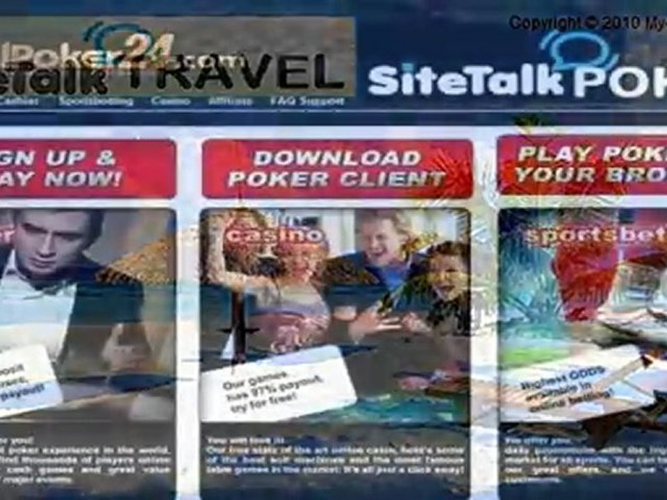 Social Media Network Community mit Klick-tip.info