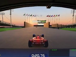 (Vidéo Délire) Trackmania avec Twister