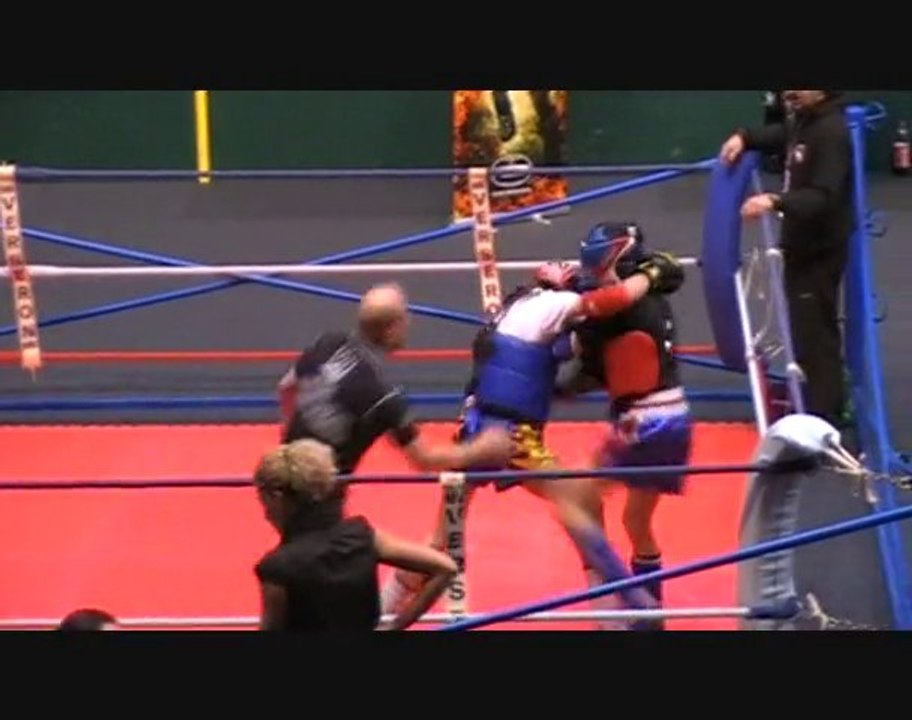 Hédi MARANDET Team Sud Ouest 2eme assaut pau 29 janvier 2011