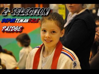 judo PAIDGE 2 selection départementale Narbonne