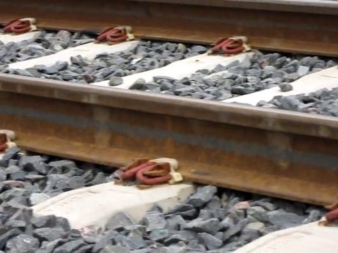 Un moment sur la LGV Rhin-Rhône