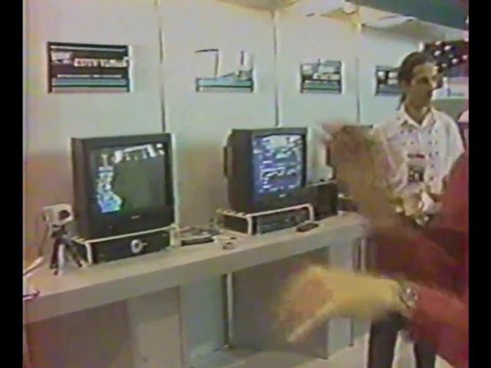 Kinect en 1991
