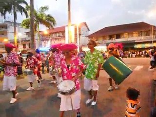 Carnaval à Cayenne