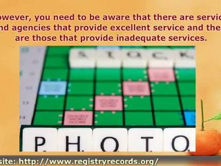 How to Find Valuable Information on a Person When Looking fo