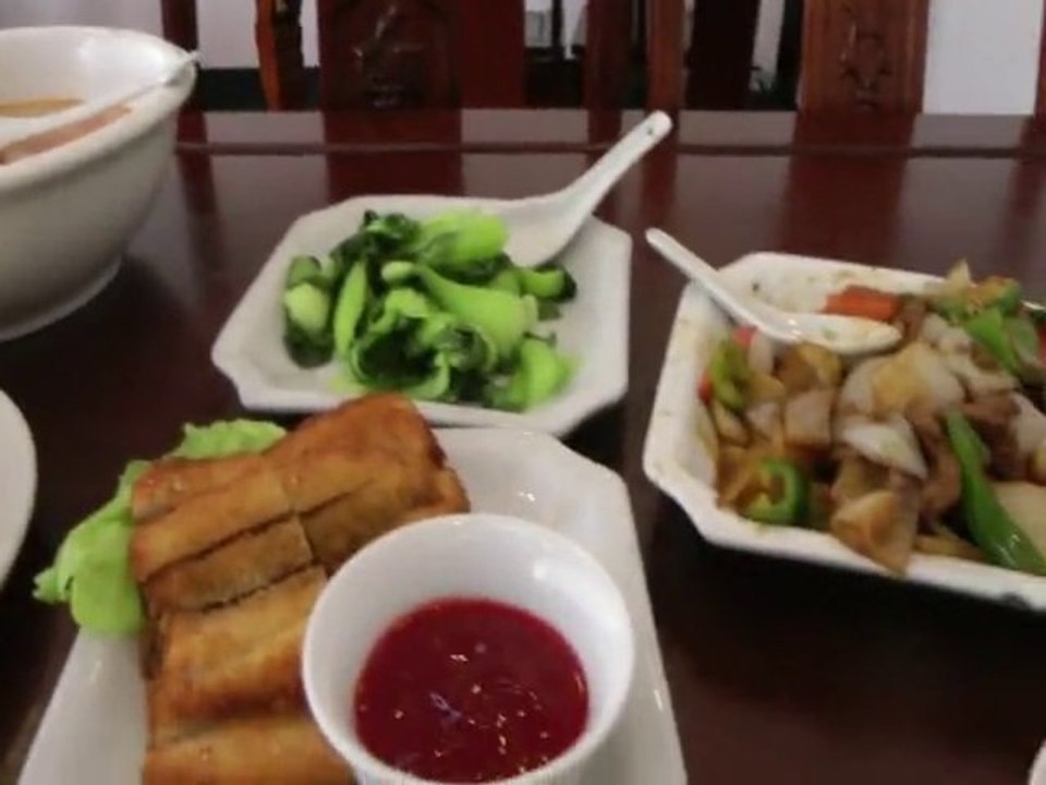 Video Shanghai part 2 (version brut)