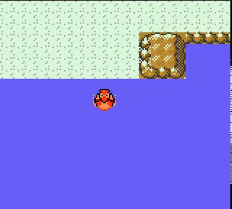 [WT] Pokemon Argent (05) Vamos a la Playa !