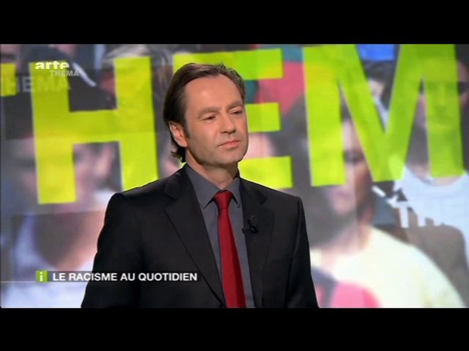 Thema - Le racisme au quotidien, débat_2/2