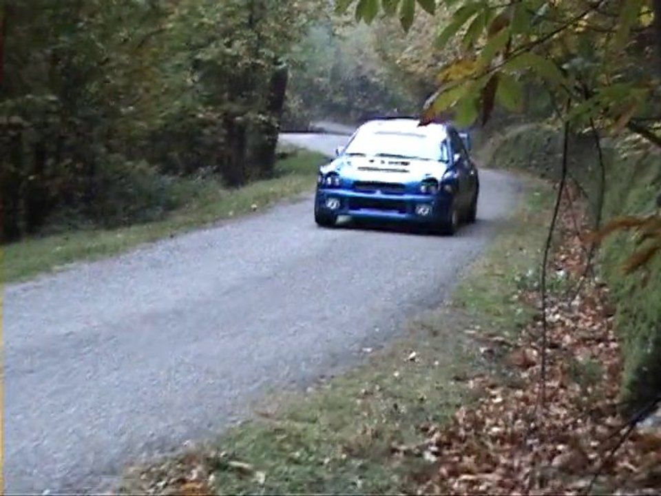 cevennes 2010 subaru impreza