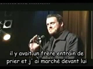 Une histoire magnifique d'un converti à l'islam 1/2