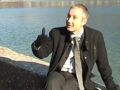 Jean-Jacques Pasquier Cantonales 2011 Annecy-le-Vieux