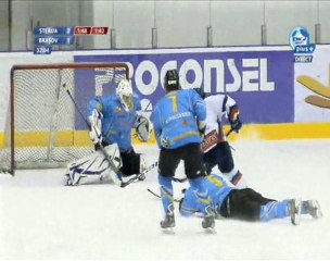 CSA Steaua Rangers - SCM Brasov 4-6