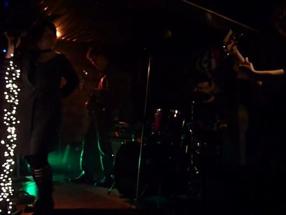 Live Silent Crash @ l'Antidote Bordeaux 29.01.2011