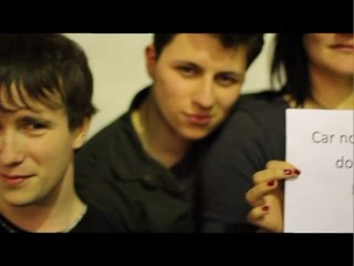 Teaser Projet Entourage LGBT - Ordinateur