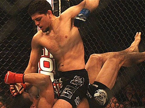 Diaz vs Cyborg - Strikeforce - Round 3 January 29 2011
