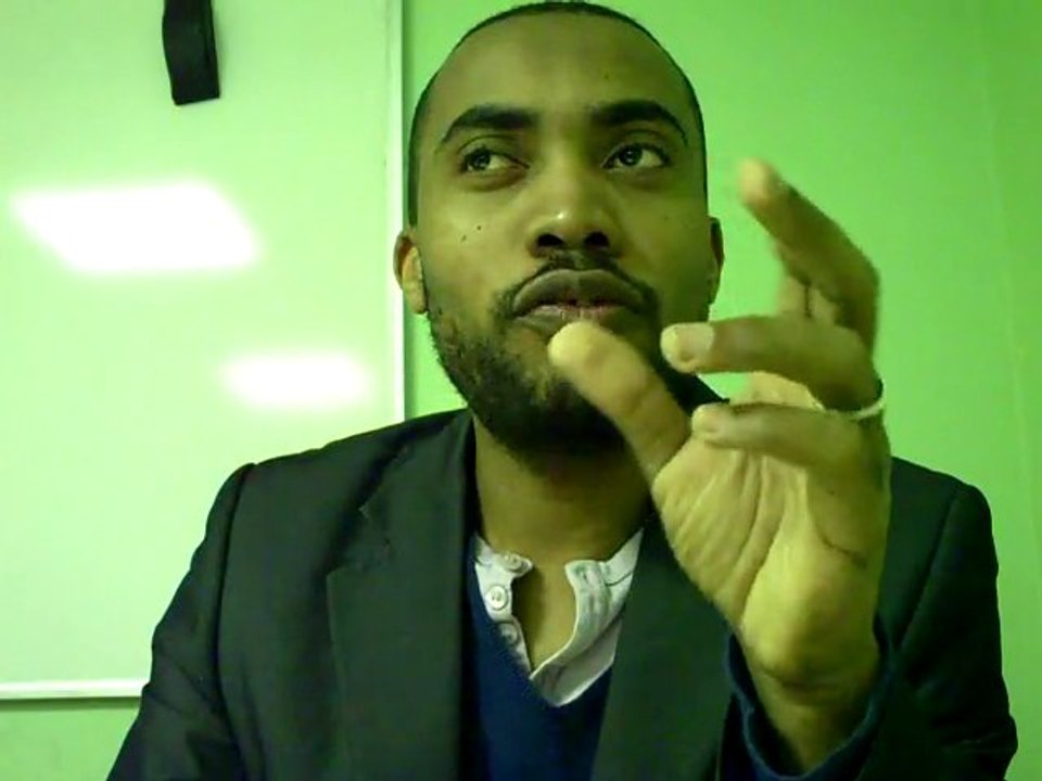 Mohamed Bajrafil - Aspiration naturelle des Hommes