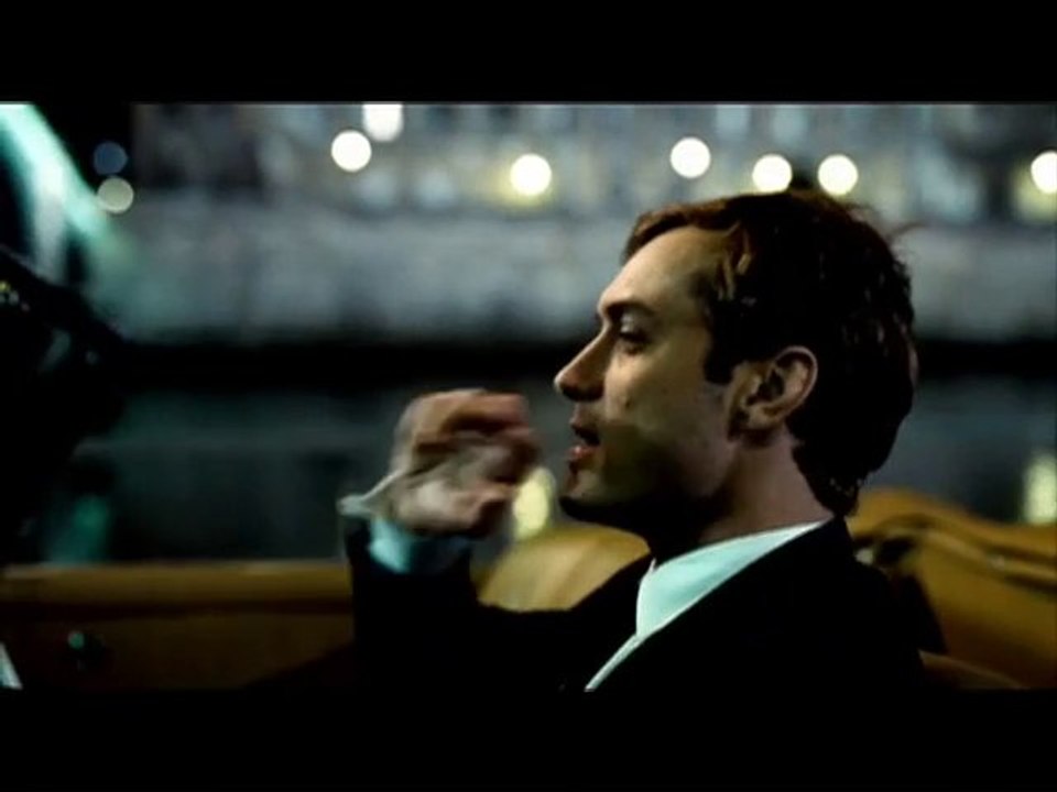 La Rencontre dirigido por Guy Ritchie para Dior