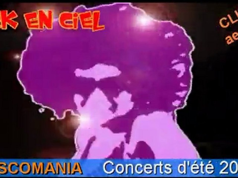 Compilation des Concerts d'Eté 2009