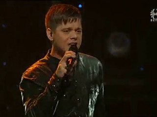 2011 Iceland - Jógvan Hansen (SF 3)