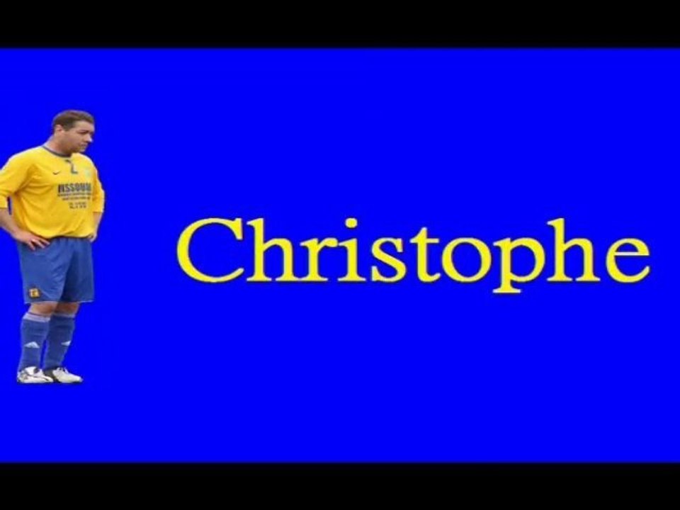 FOOT.Christophe.